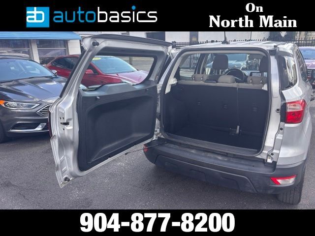 2021 Ford EcoSport S Jacksonville FL