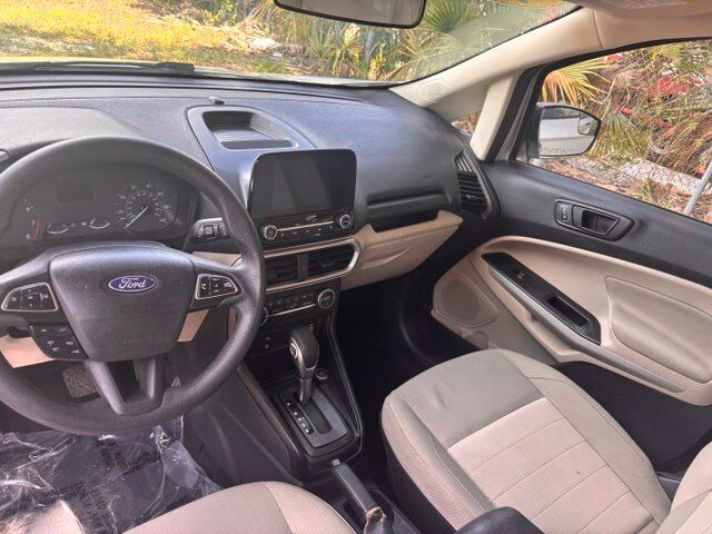 2021 Ford EcoSport S Jacksonville FL