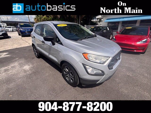 2021 Ford EcoSport S Jacksonville FL