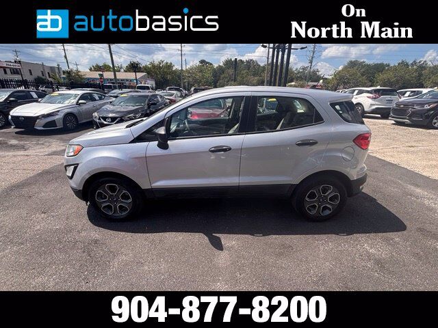 2021 Ford EcoSport S