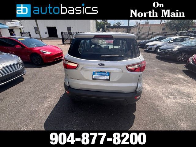2021 Ford EcoSport S Jacksonville FL