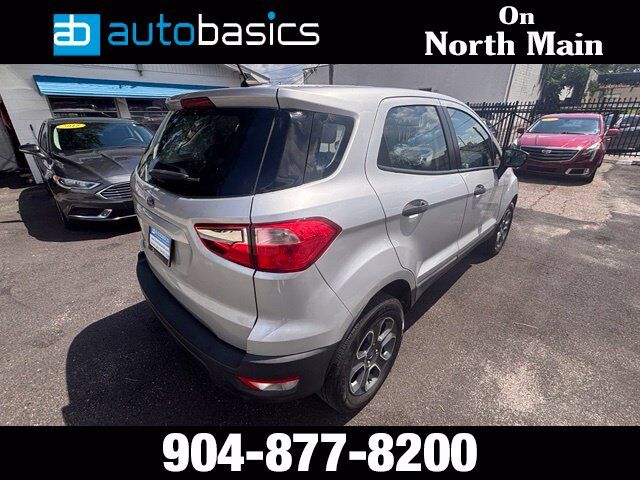 2021 Ford EcoSport S Jacksonville FL