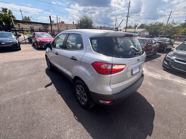 2021 Ford EcoSport S Jacksonville FL