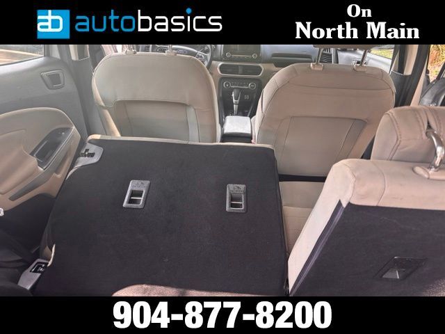 2021 Ford EcoSport S Jacksonville FL