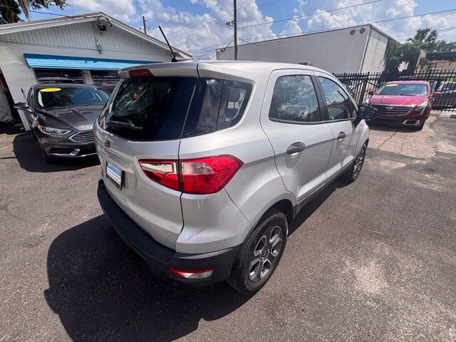2021 Ford EcoSport S Jacksonville FL