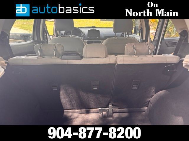 2021 Ford EcoSport S Jacksonville FL