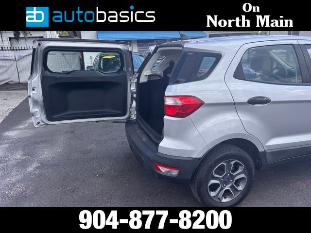 2021 Ford EcoSport S Jacksonville FL