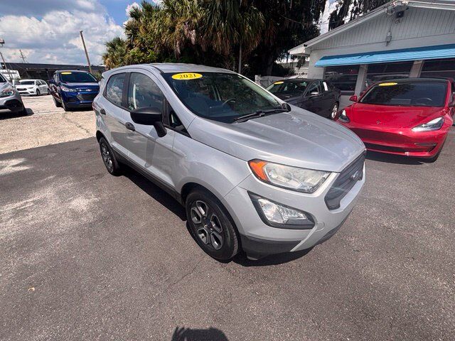 2021 Ford EcoSport S Jacksonville FL