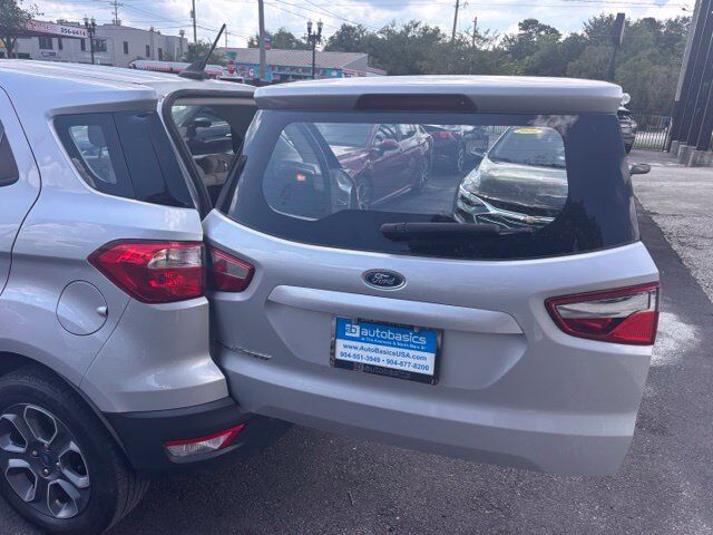 2021 Ford EcoSport S Jacksonville FL