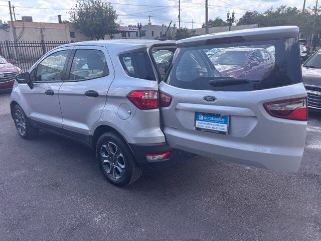 2021 Ford EcoSport S Jacksonville FL