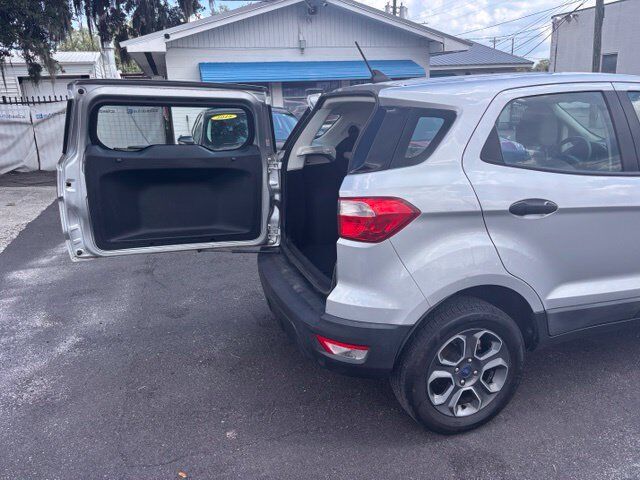 2021 Ford EcoSport S Jacksonville FL