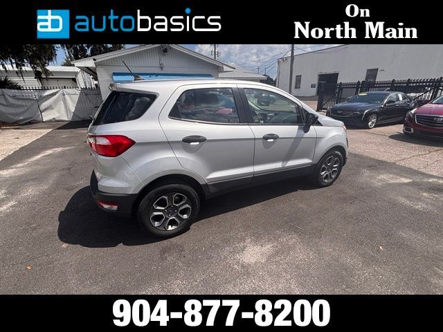 2021 Ford EcoSport S Jacksonville FL
