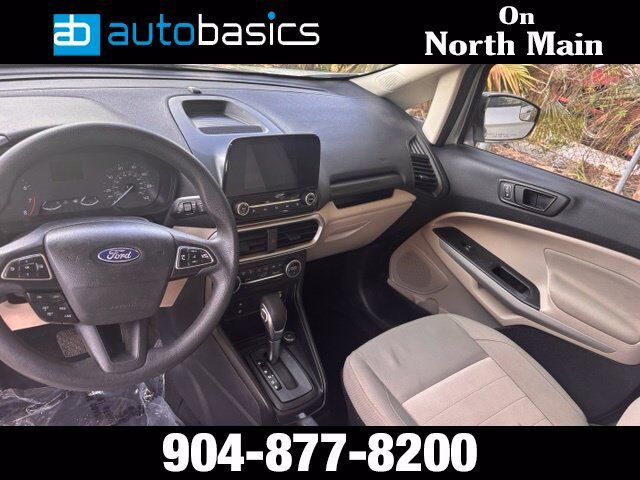 2021 Ford EcoSport S Jacksonville FL