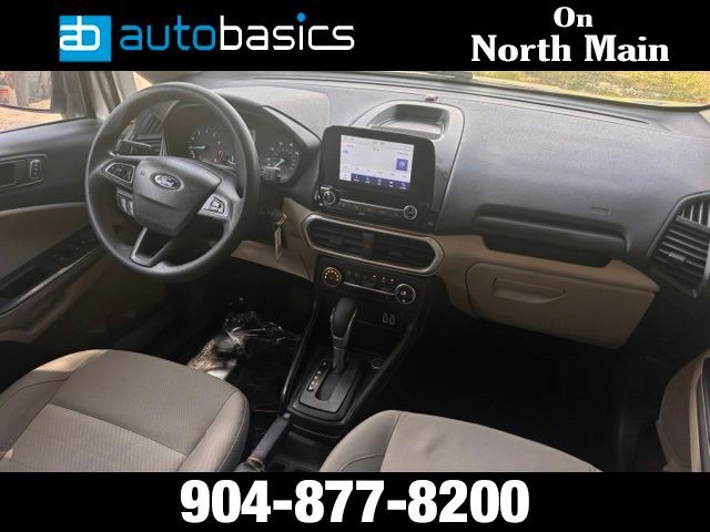 2021 Ford EcoSport S Jacksonville FL