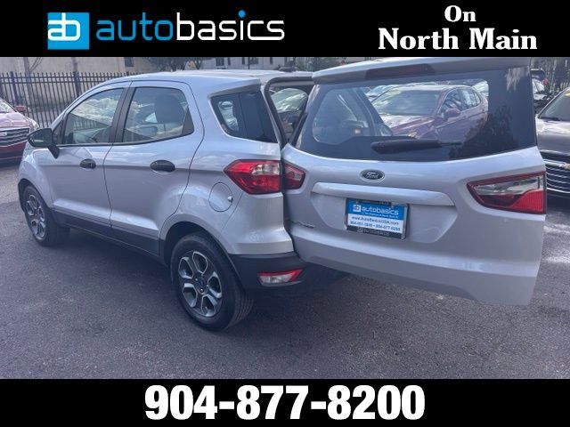 2021 Ford EcoSport S Jacksonville FL