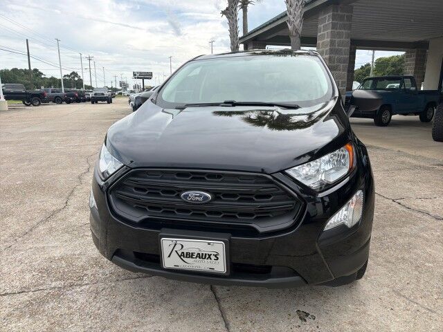 2021 Ford EcoSport S Lafayette LA