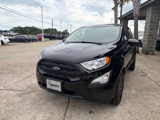 2021 Ford EcoSport S Lafayette LA
