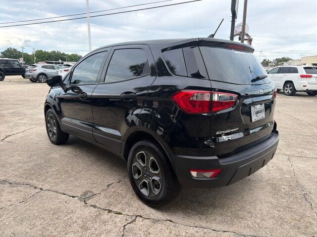 2021 Ford EcoSport S Lafayette LA