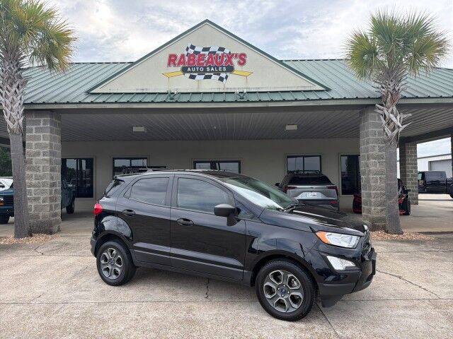 2021 Ford EcoSport