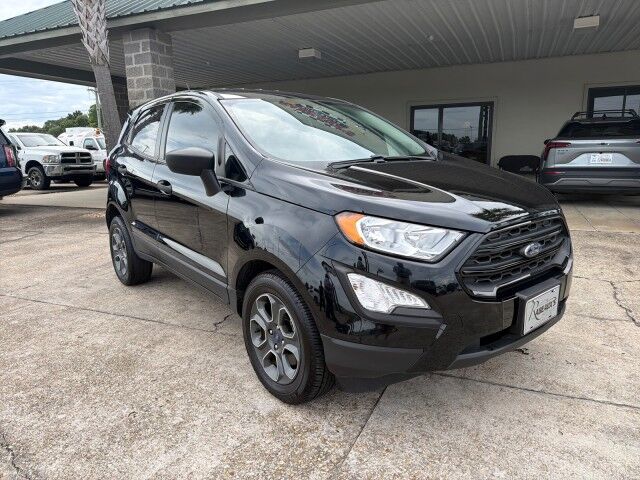 2021 Ford EcoSport S Lafayette LA