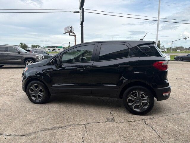 2021 Ford EcoSport S Lafayette LA