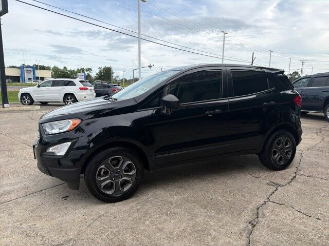 2021 Ford EcoSport S Lafayette LA