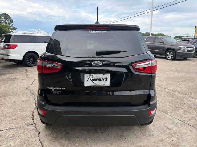 2021 Ford EcoSport S Lafayette LA