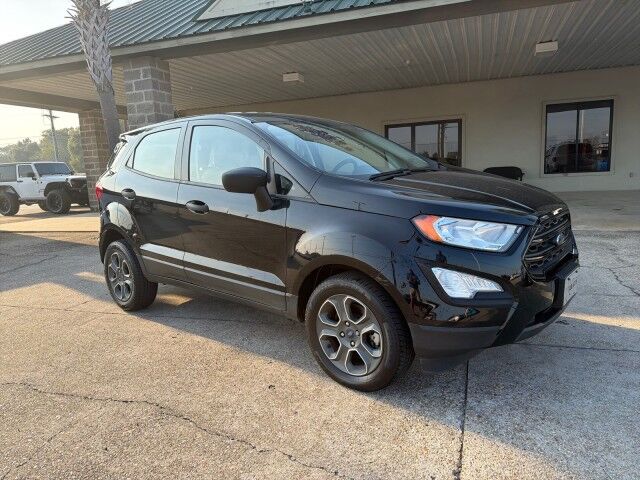 2021 Ford EcoSport S