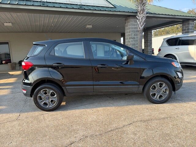 2021 Ford EcoSport S photo 4