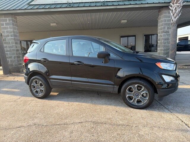 2021 Ford EcoSport S