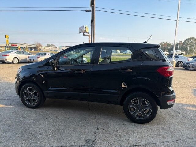 2021 Ford EcoSport S Lafayette LA