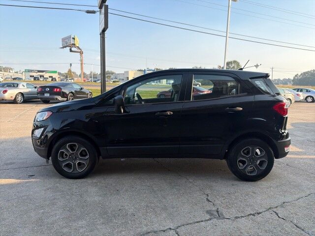 2021 Ford EcoSport S Lafayette LA