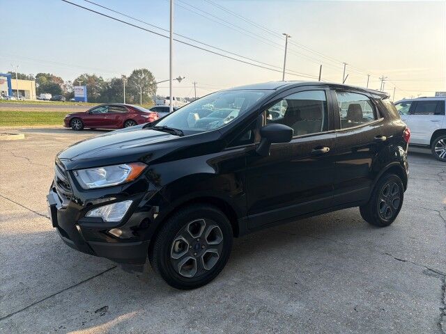 2021 Ford EcoSport S Lafayette LA