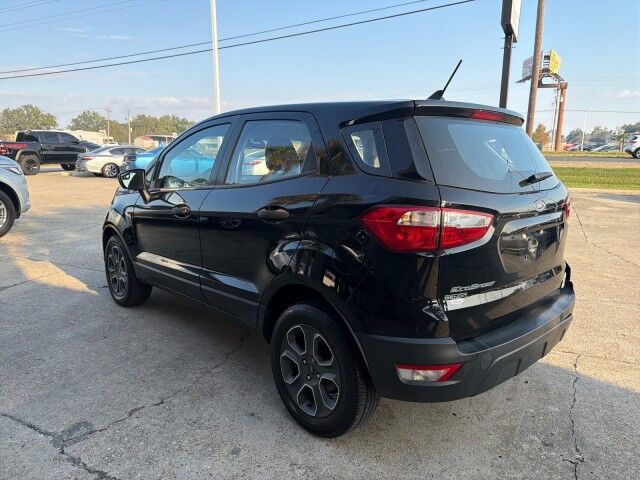 2021 Ford EcoSport S Lafayette LA