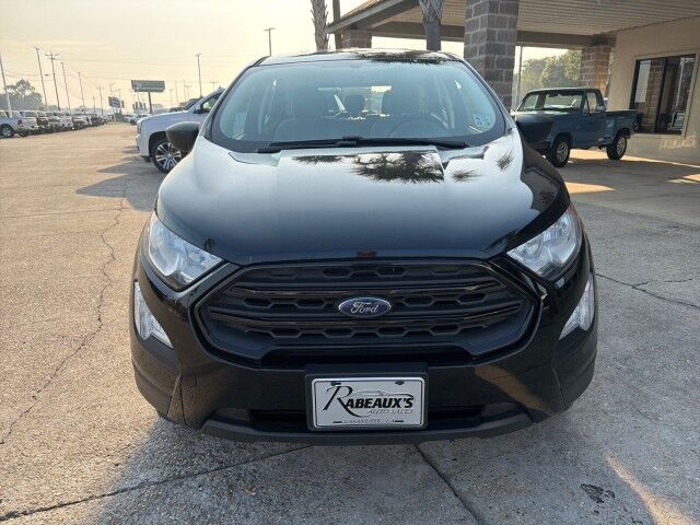 2021 Ford EcoSport S Lafayette LA