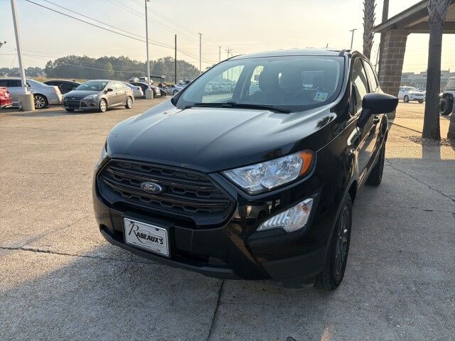 2021 Ford EcoSport S Lafayette LA