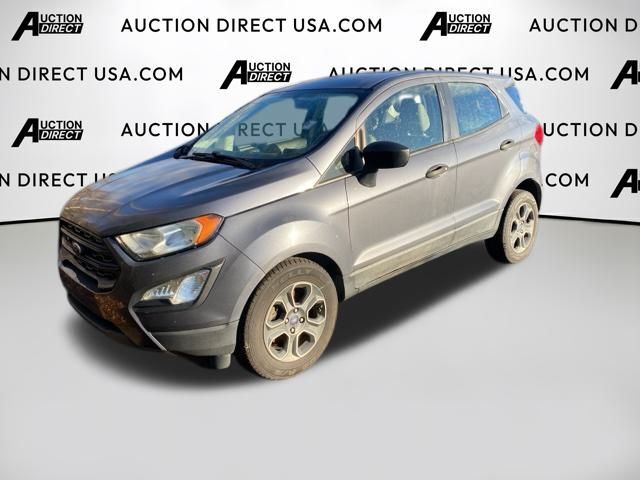 2021 Ford EcoSport S