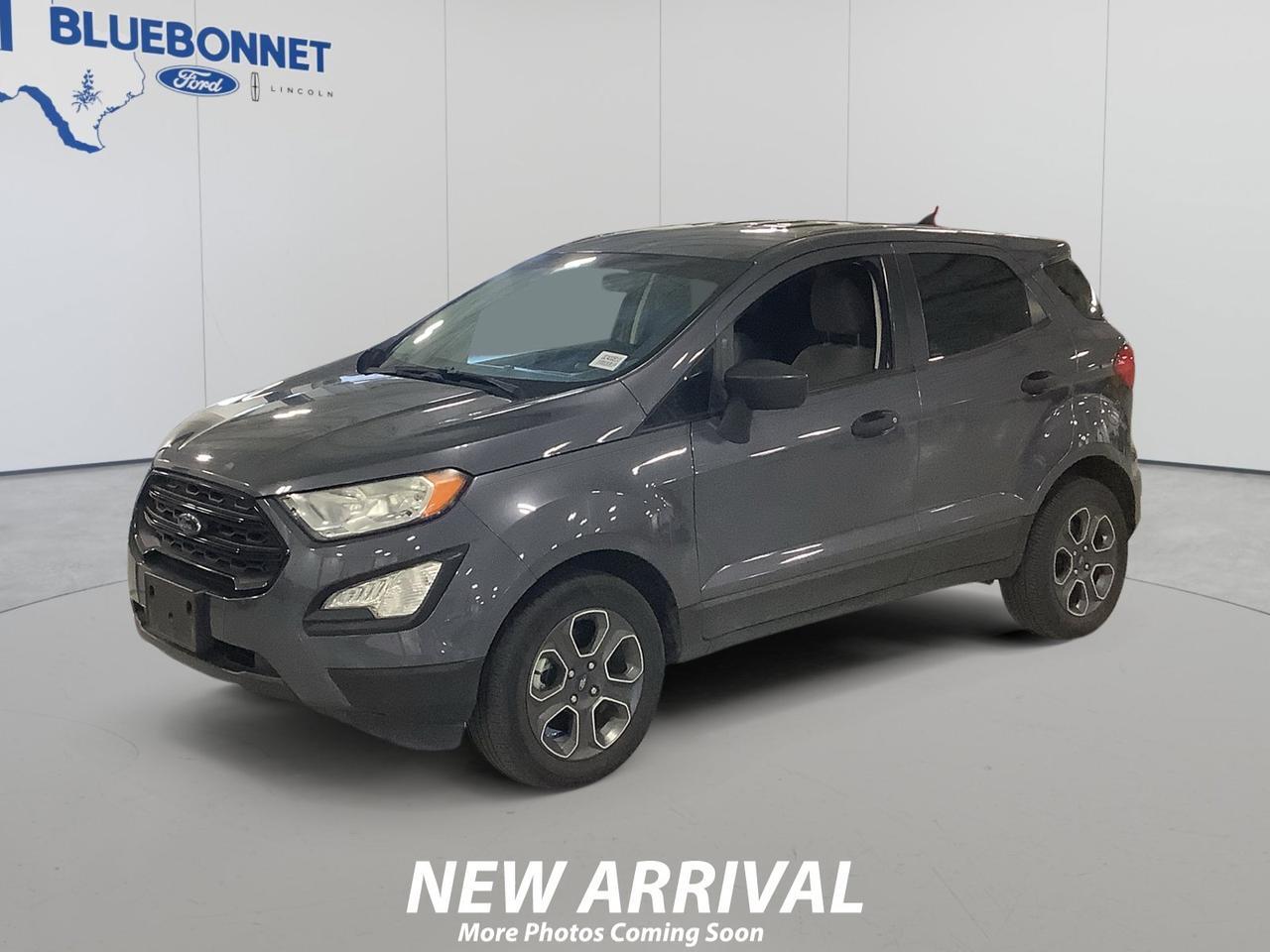 2021 Ford EcoSport
