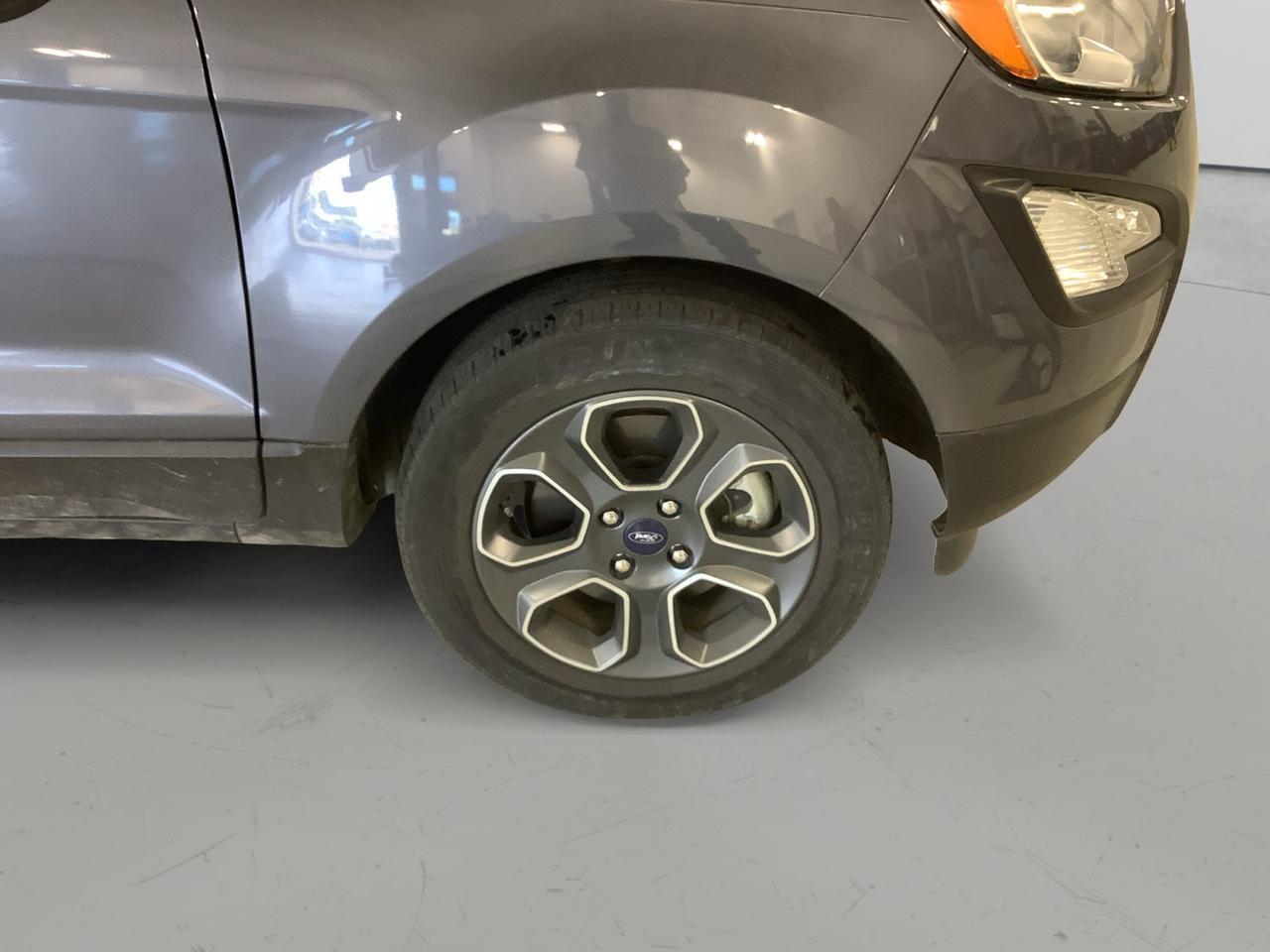 2021 Ford EcoSport S New Braunfels TX