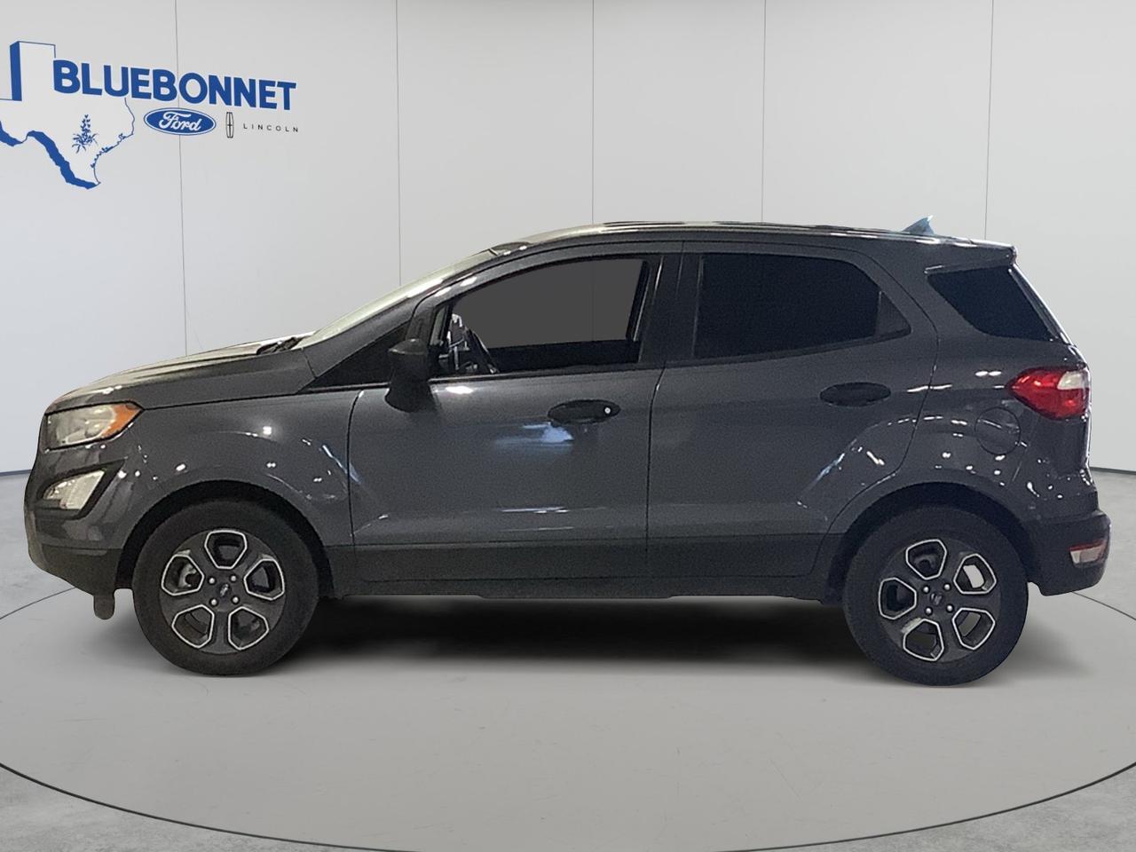 2021 Ford EcoSport S New Braunfels TX