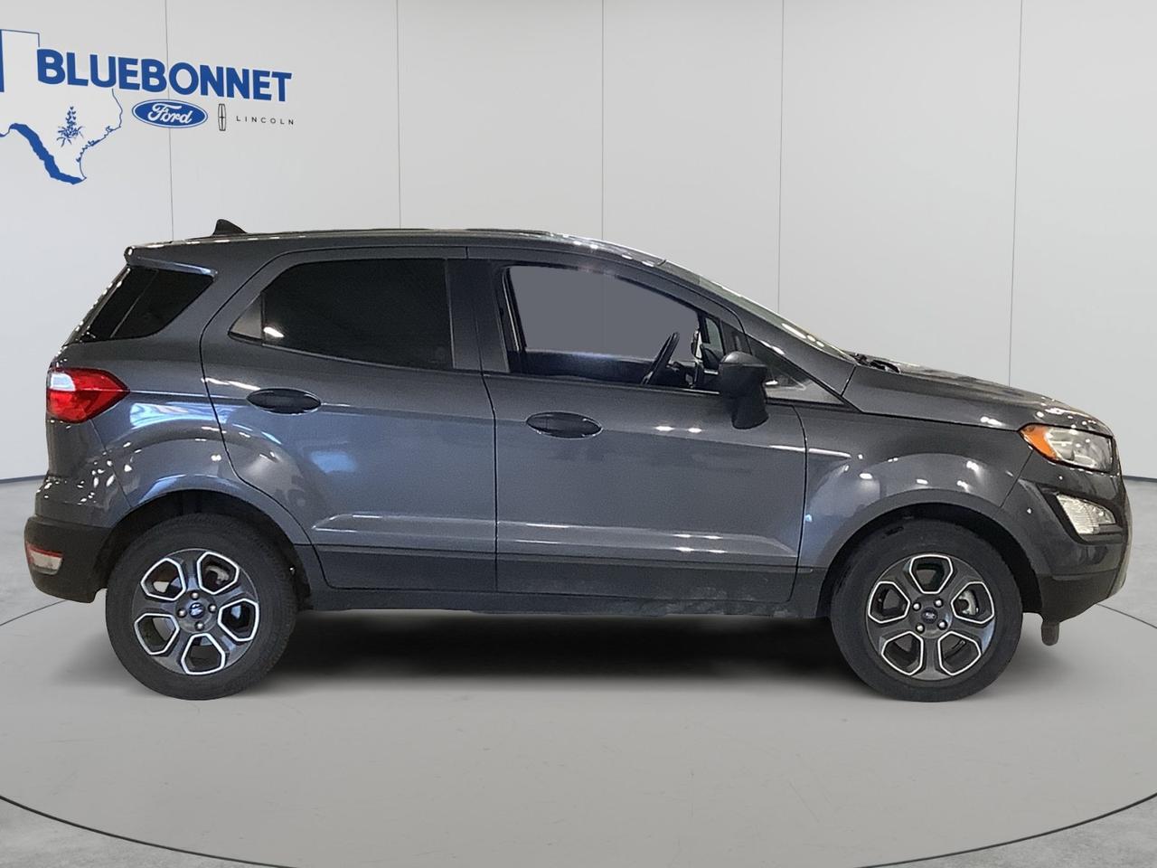 2021 Ford EcoSport S New Braunfels TX