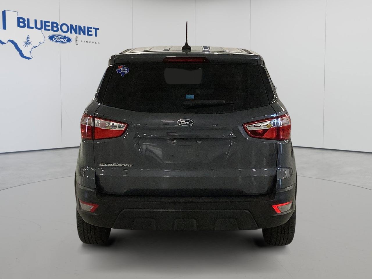 2021 Ford EcoSport S New Braunfels TX