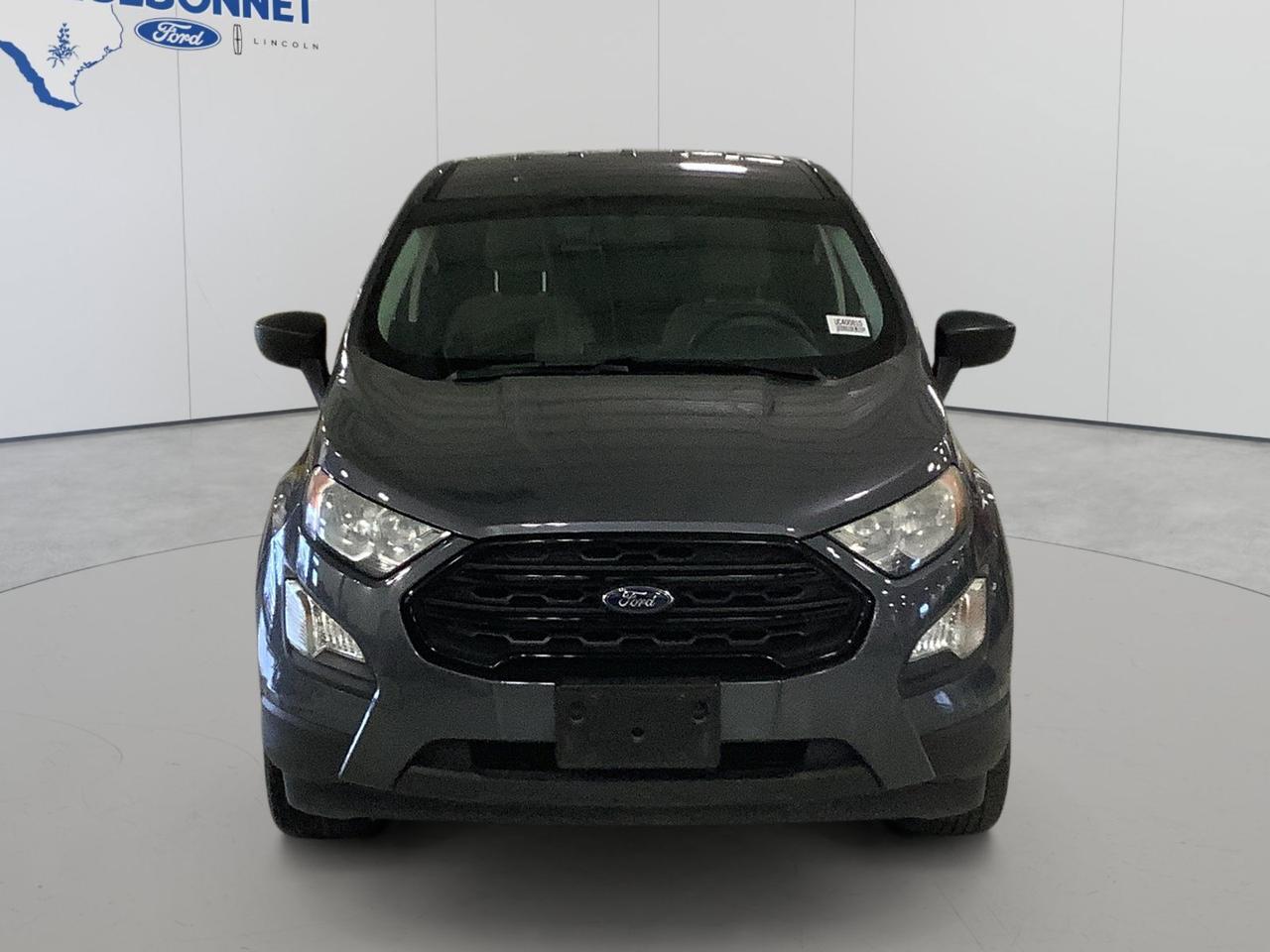 2021 Ford EcoSport S New Braunfels TX