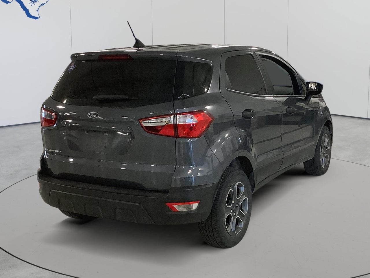 2021 Ford EcoSport S New Braunfels TX