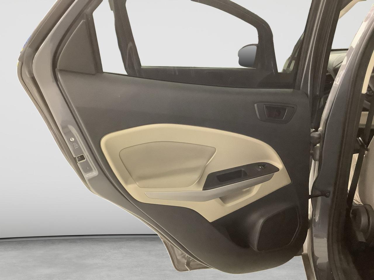 2021 Ford EcoSport S New Braunfels TX