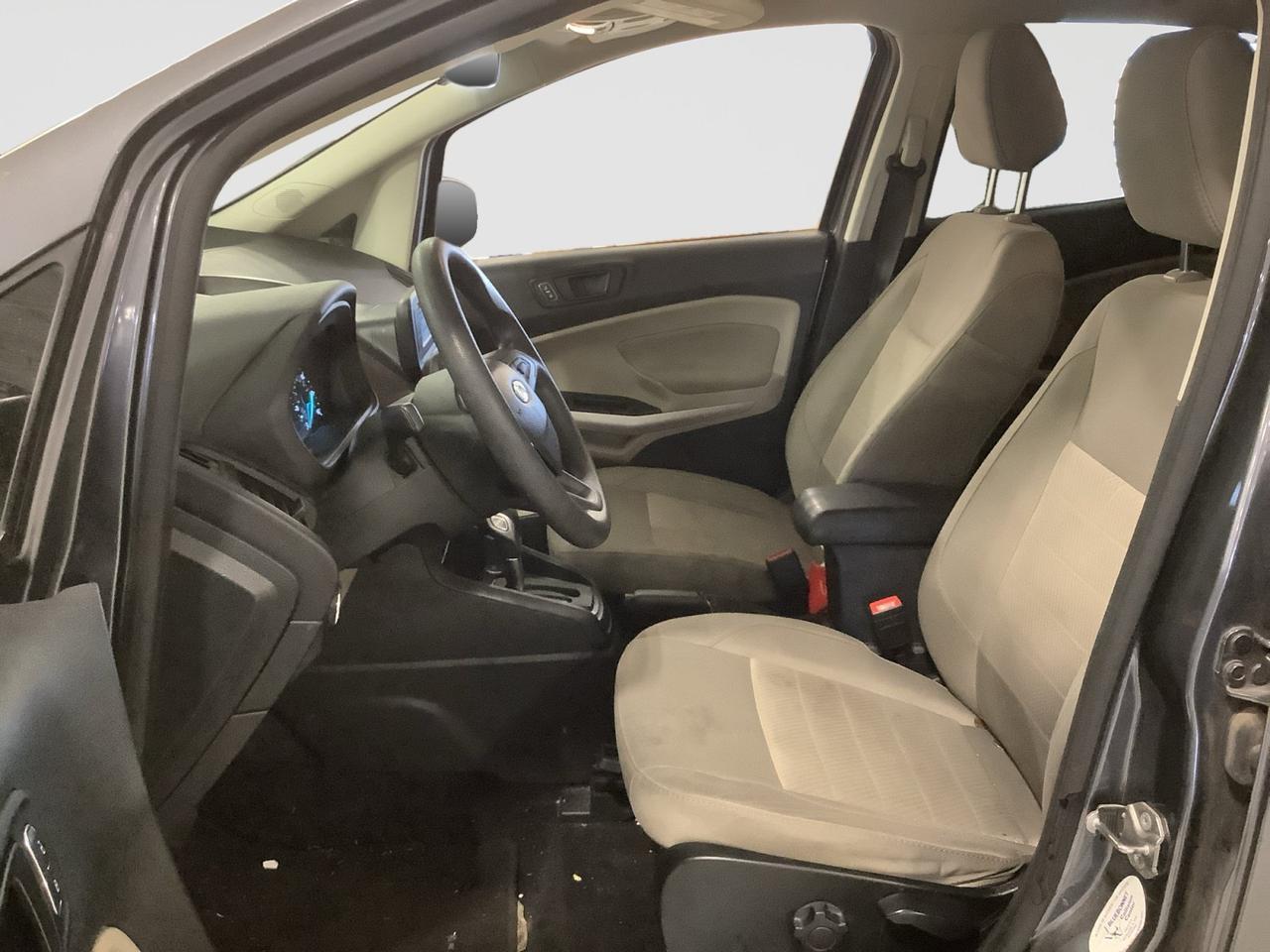 2021 Ford EcoSport S New Braunfels TX