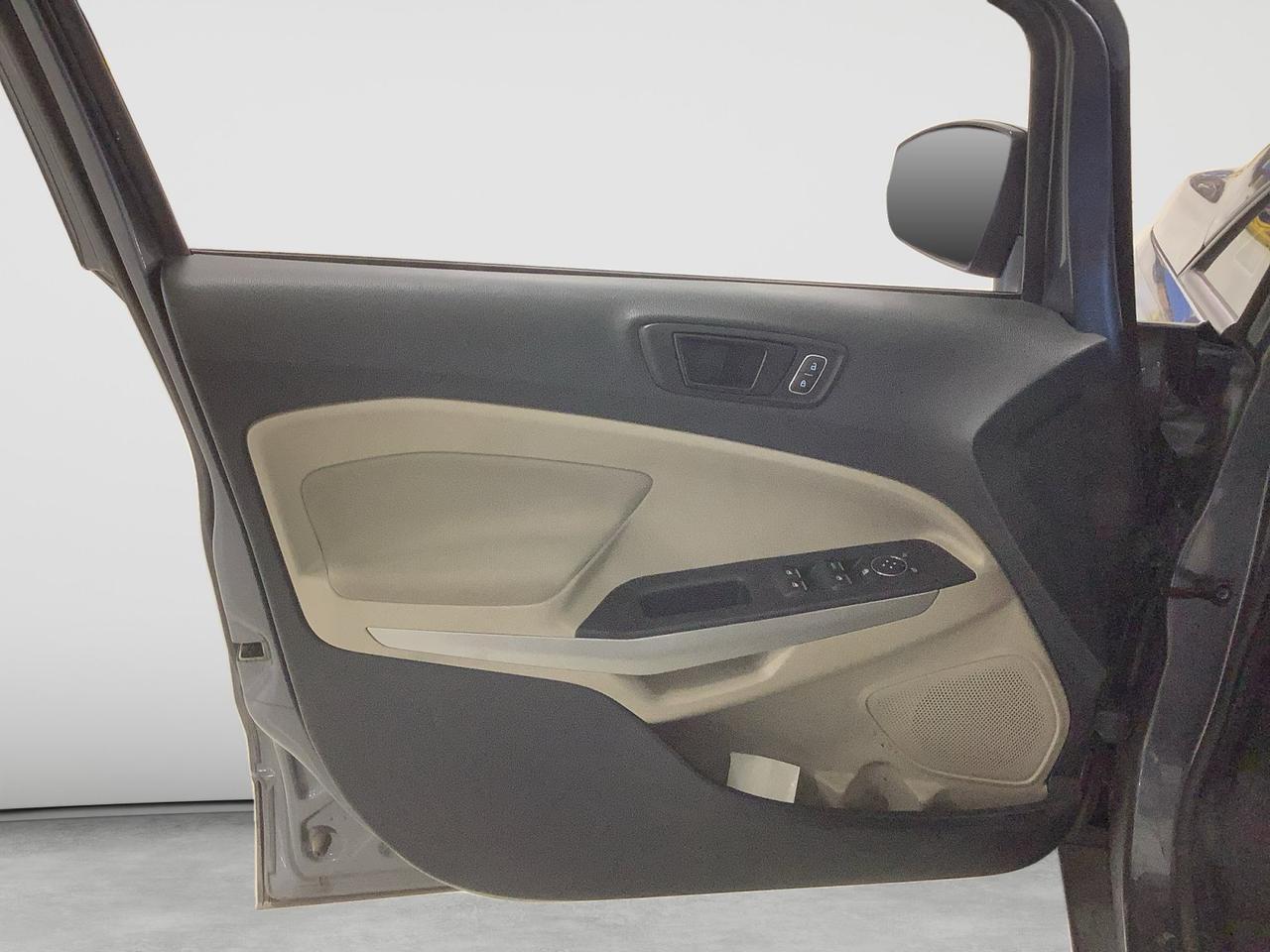 2021 Ford EcoSport S New Braunfels TX