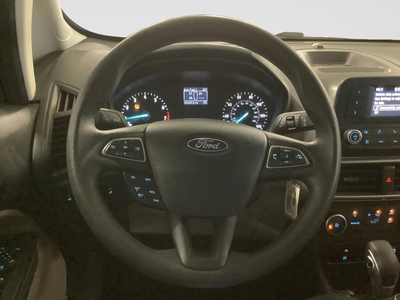 2021 Ford EcoSport S New Braunfels TX