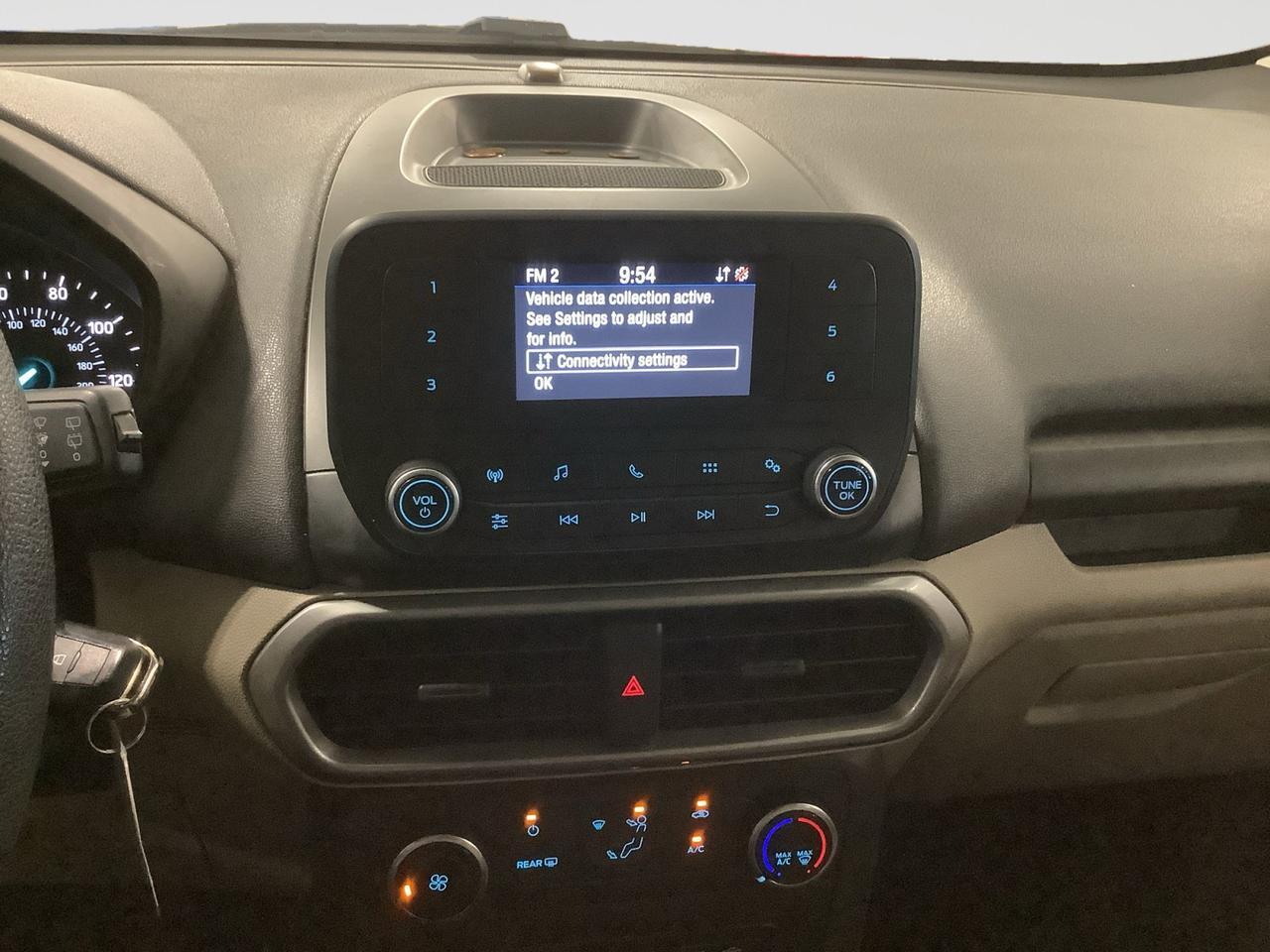 2021 Ford EcoSport S New Braunfels TX