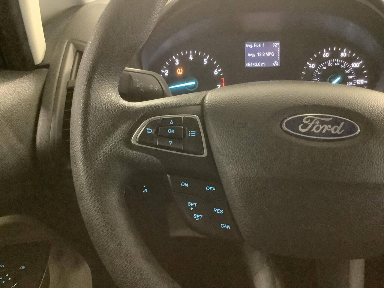 2021 Ford EcoSport S New Braunfels TX